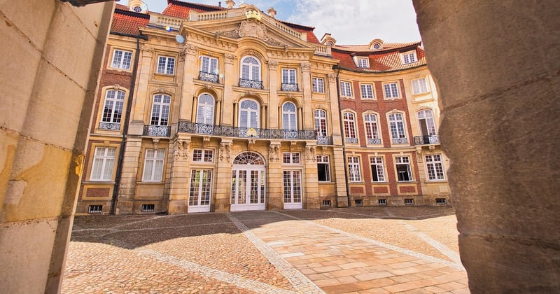 Stadtschloss Fulda: Geheimtipp für Kultur- und Geschichtsfans